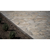 Crazypave Travertine Silver Tumbled